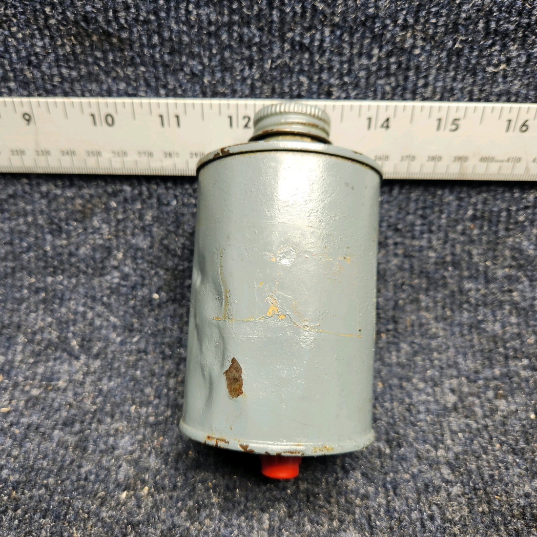 Used aircraft parts for sale, 35-815180 BEECHCRAFT F35 HYDRAULIC RESERVOIR ASSEMBLY
