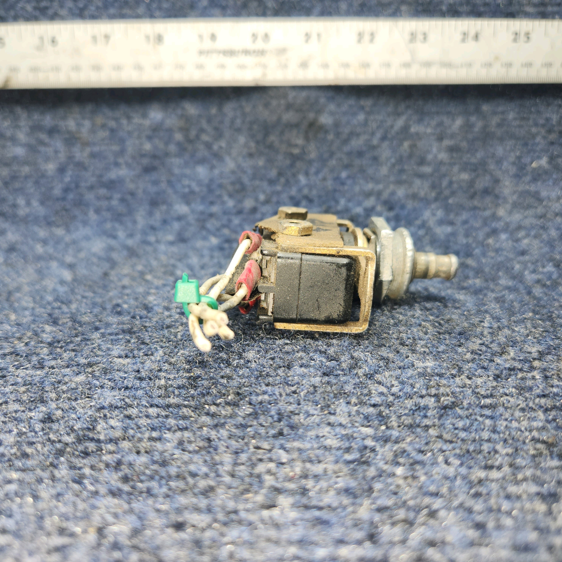 Used aircraft parts for sale, BZ-7RQ31T1 PIPER PA-24-250 Flap Limit Switch