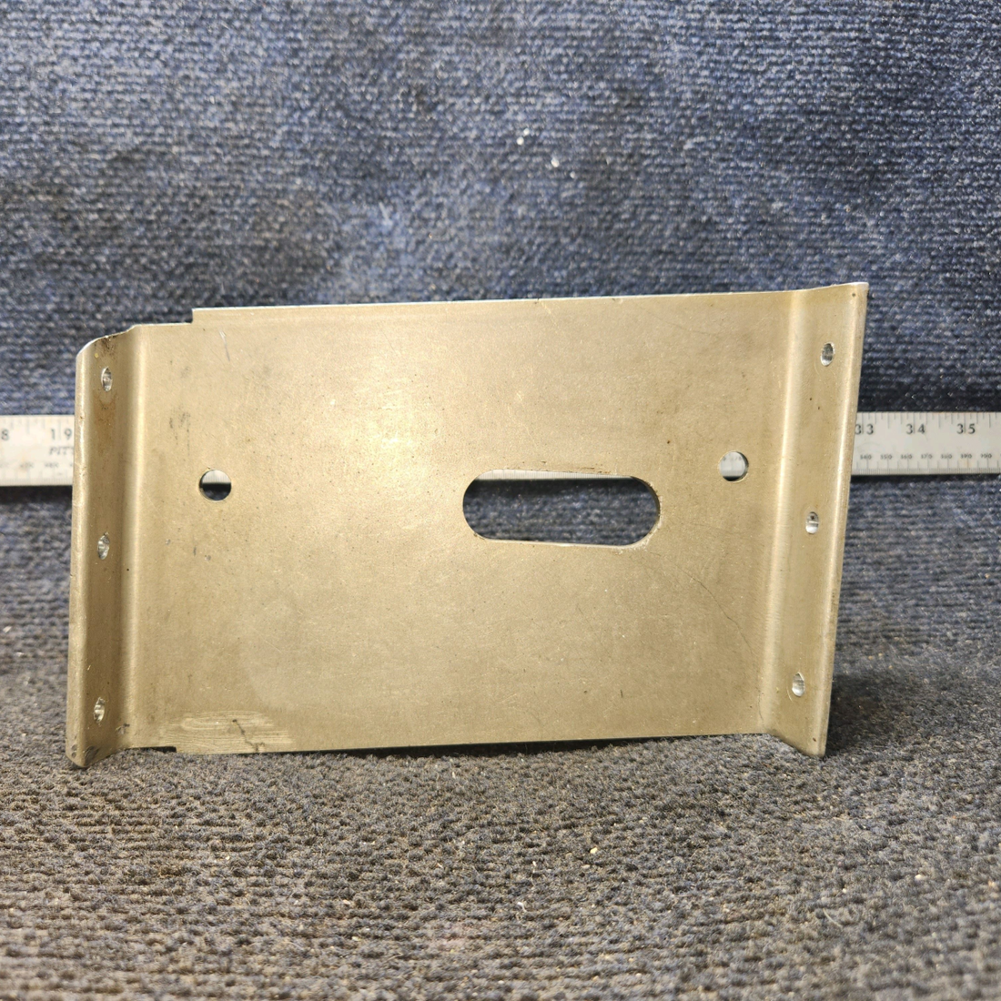 Used aircraft parts for sale, 0541122-1 Cessna 172E Main Gear Support Inboard LH