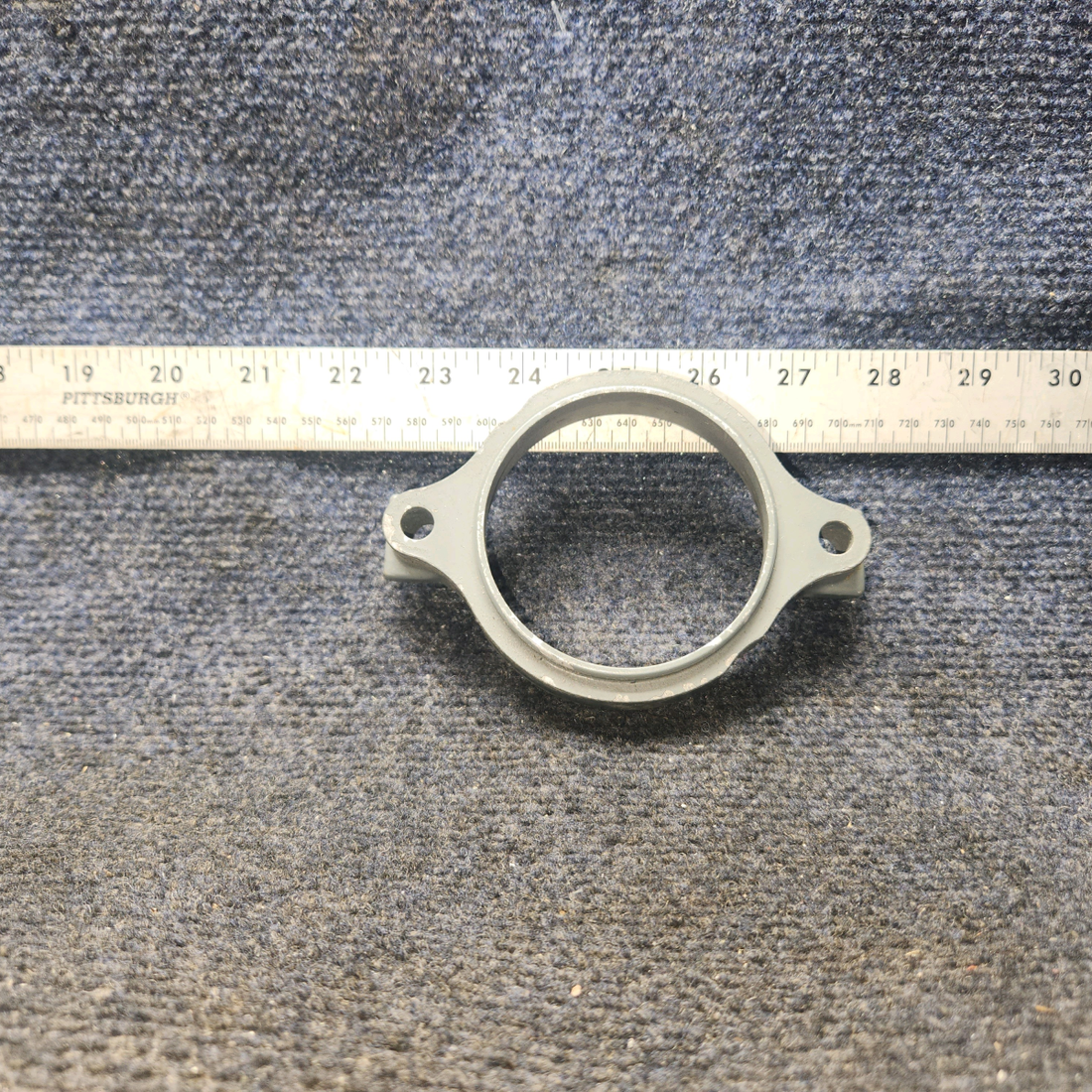Used aircraft parts for sale, LW-12707 Lycoming O-540 PIPER PA-24-250 Magneto Adapter
