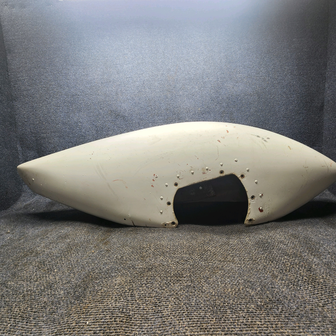 Used aircraft parts for sale, 0541185-5 Cessna 172F Wheel Pant Fairing (Pant) LH