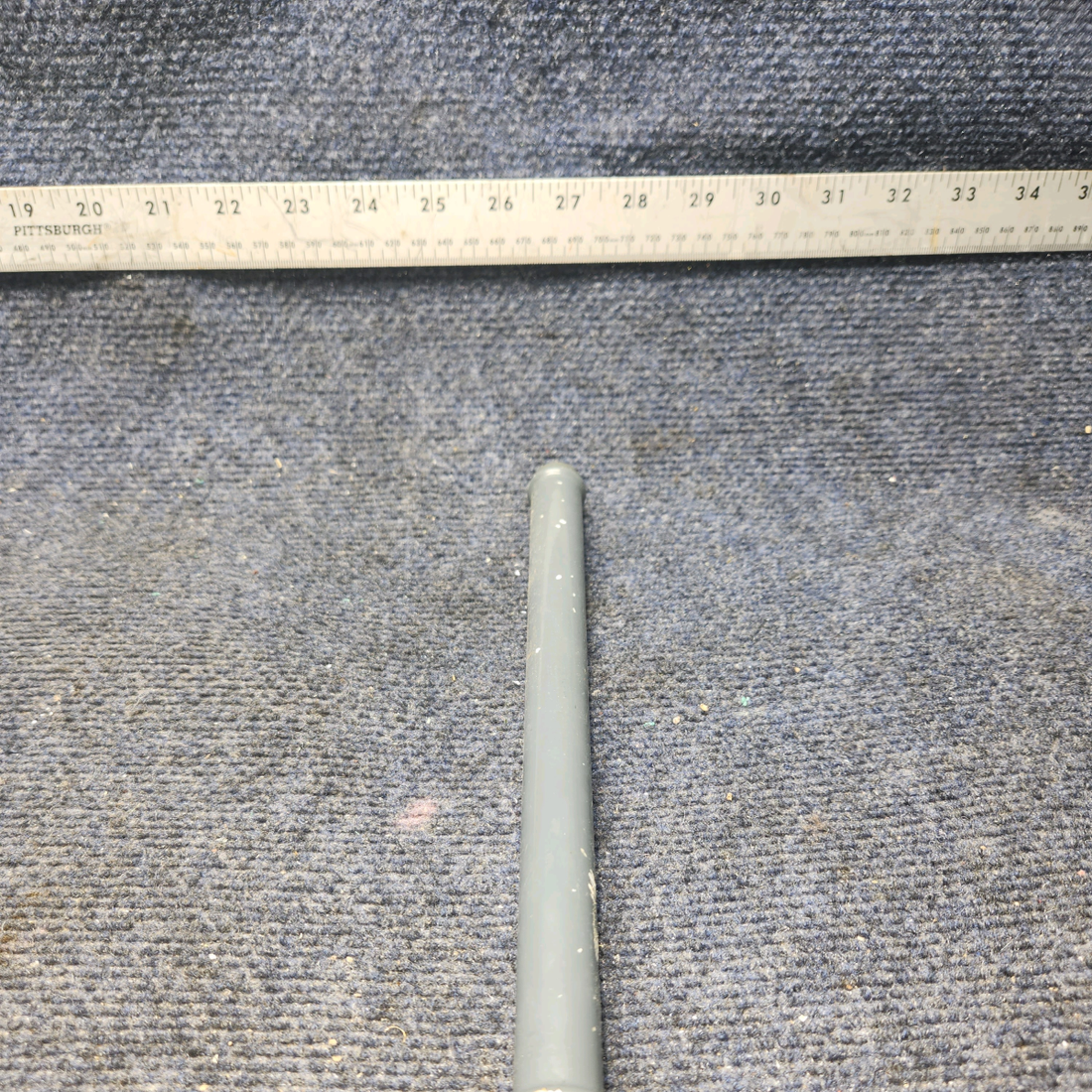 Used aircraft parts for sale, 68987 Lycoming 0-320-E2A American Gruman A1A SHROUD TUBE ASSY PUSH ROD PRICE PER EACH