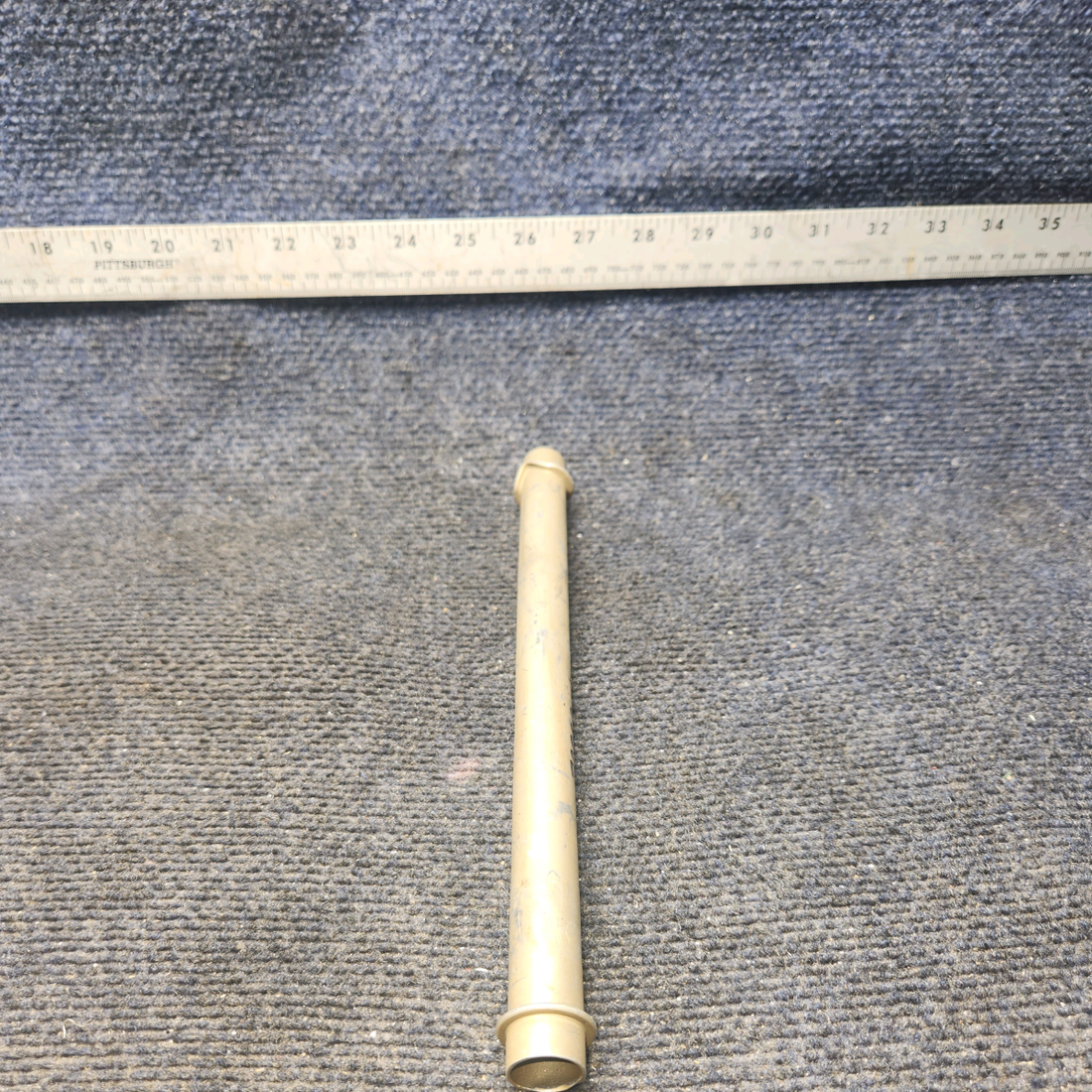 Used aircraft parts for sale, 72257 Lycoming Push Rod Tubes - Price per Each