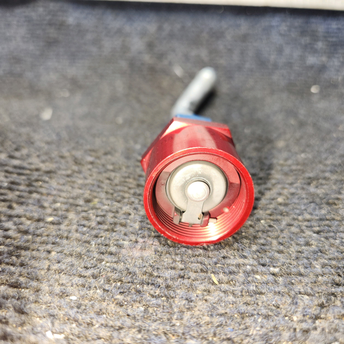 Used aircraft parts for sale, 0716125-2 Cessna 182G Fuel Tank Vent Valve