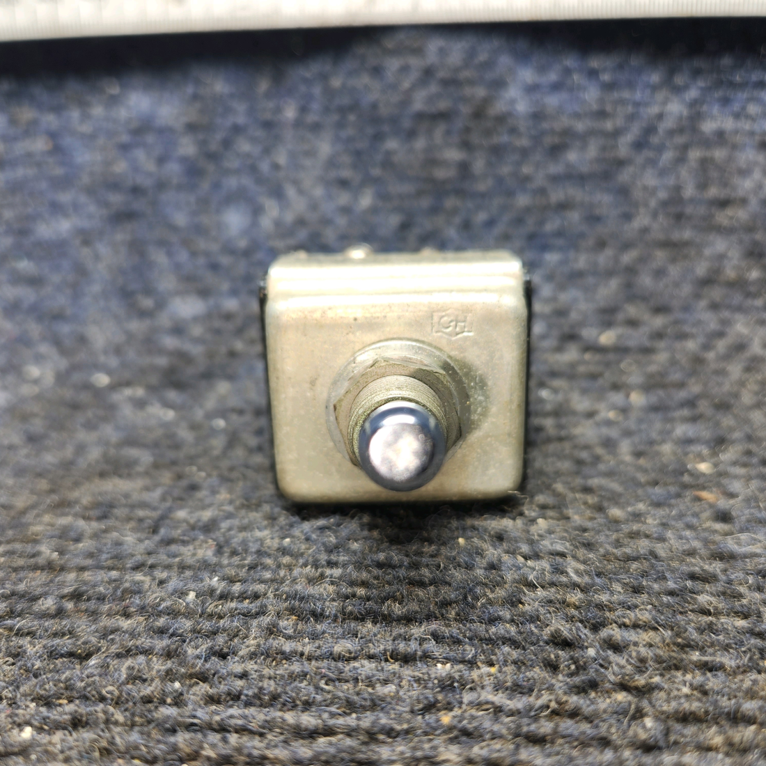 Used aircraft parts for sale, 35-380053-9 Beechcraft 95-B55 Switch Assembly