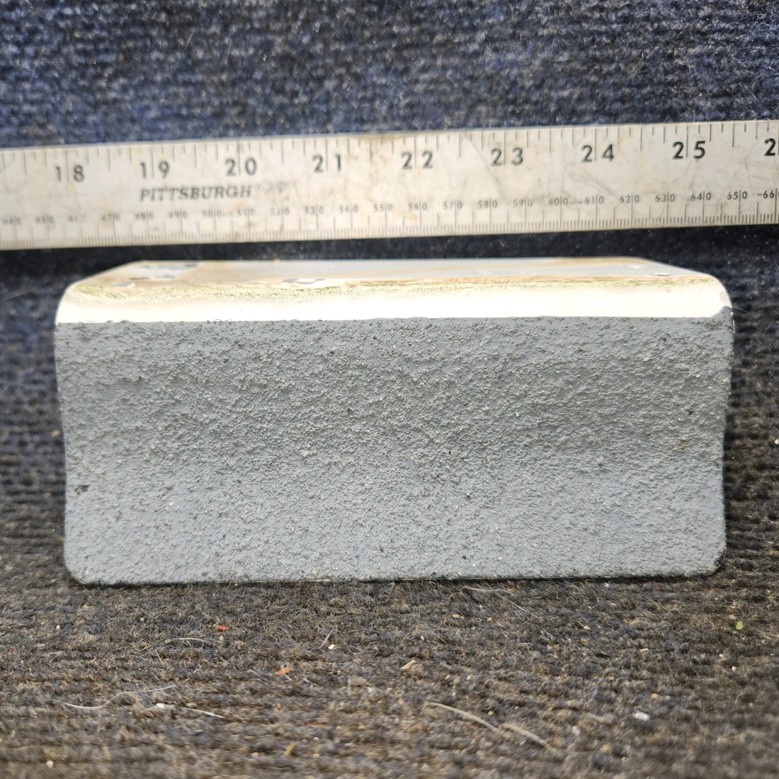Used aircraft parts for sale, 0513526-2 cessna 172N Refueling Step – RH