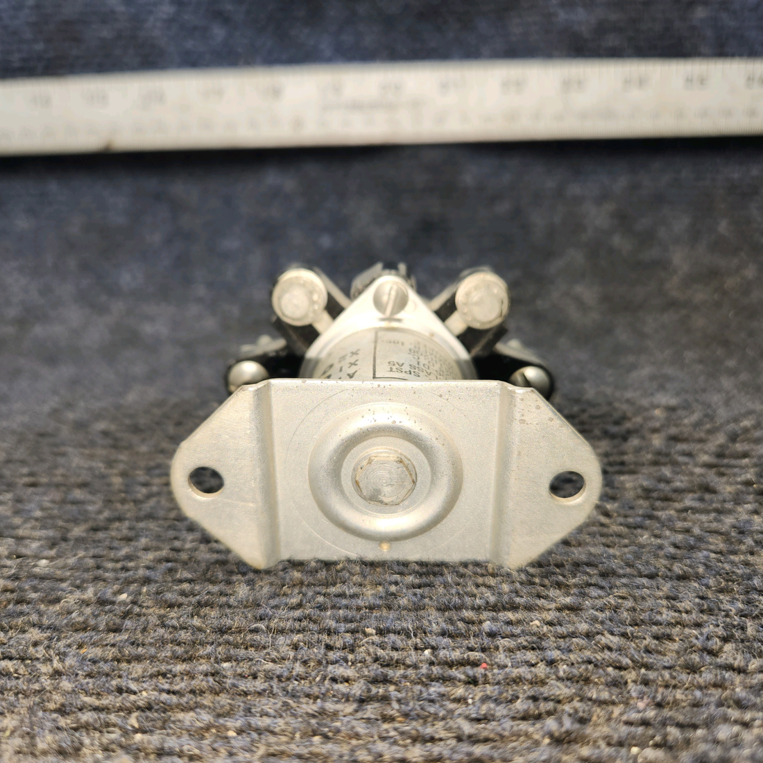 Used aircraft parts for sale, 6041H200 Cutler Hammer Relay Solenoid (28V, 50 Amp)