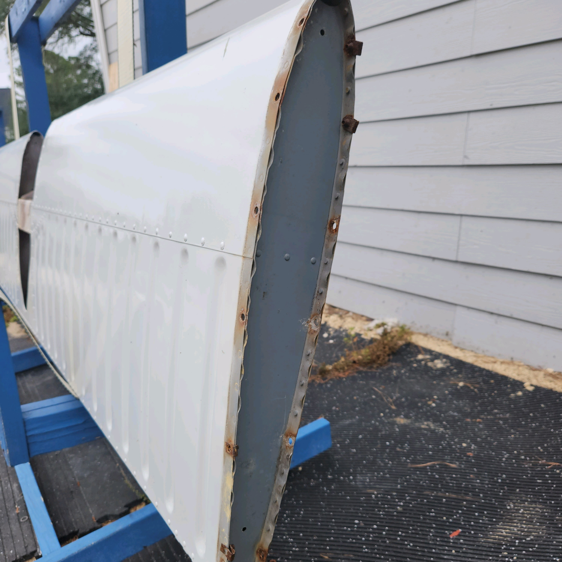 Used aircraft parts for sale, 63560-000 Piper PA-28-140 Stabilator