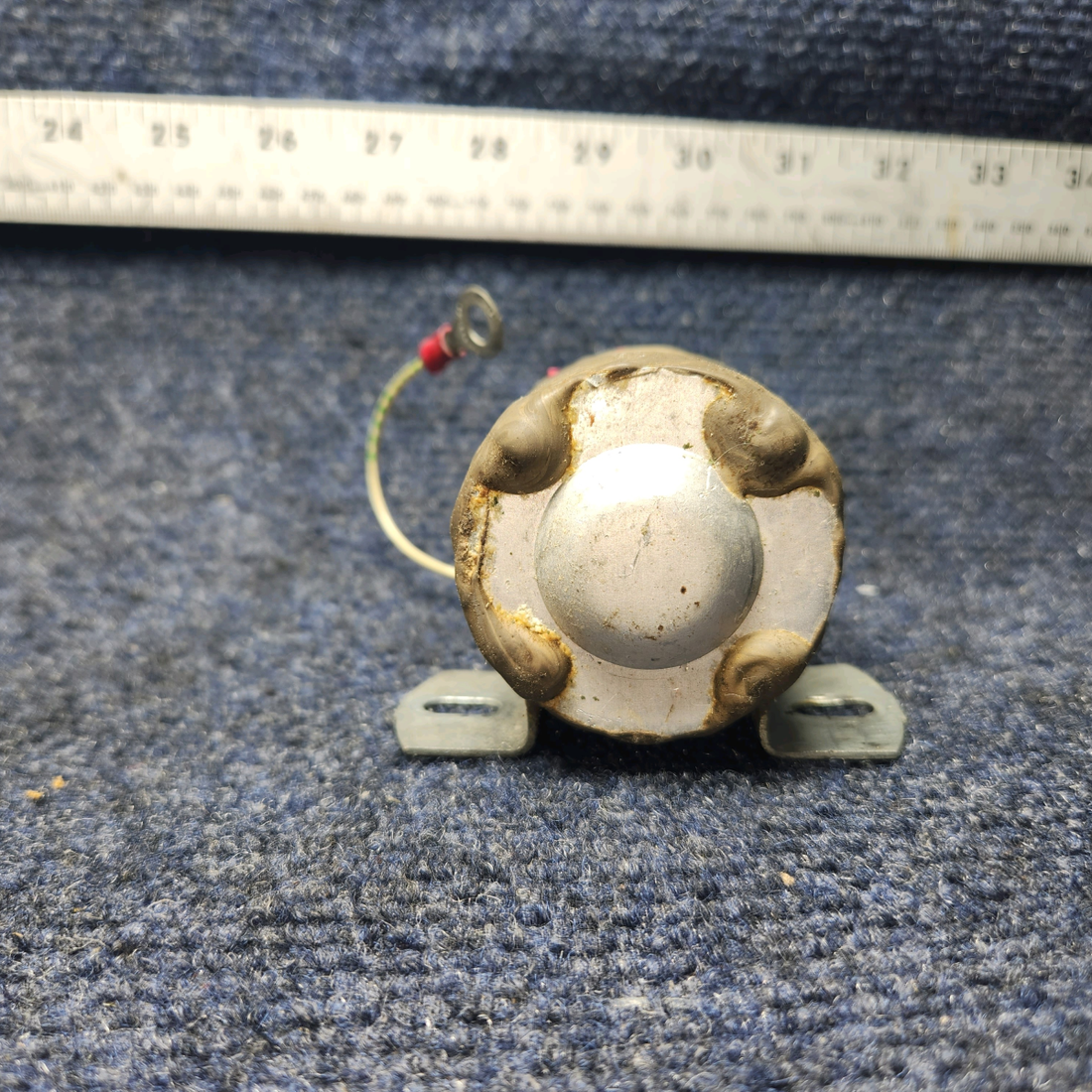 Used aircraft parts for sale, S2475-2 Cessna 172RG Battery Solenoid (Volts: 28)