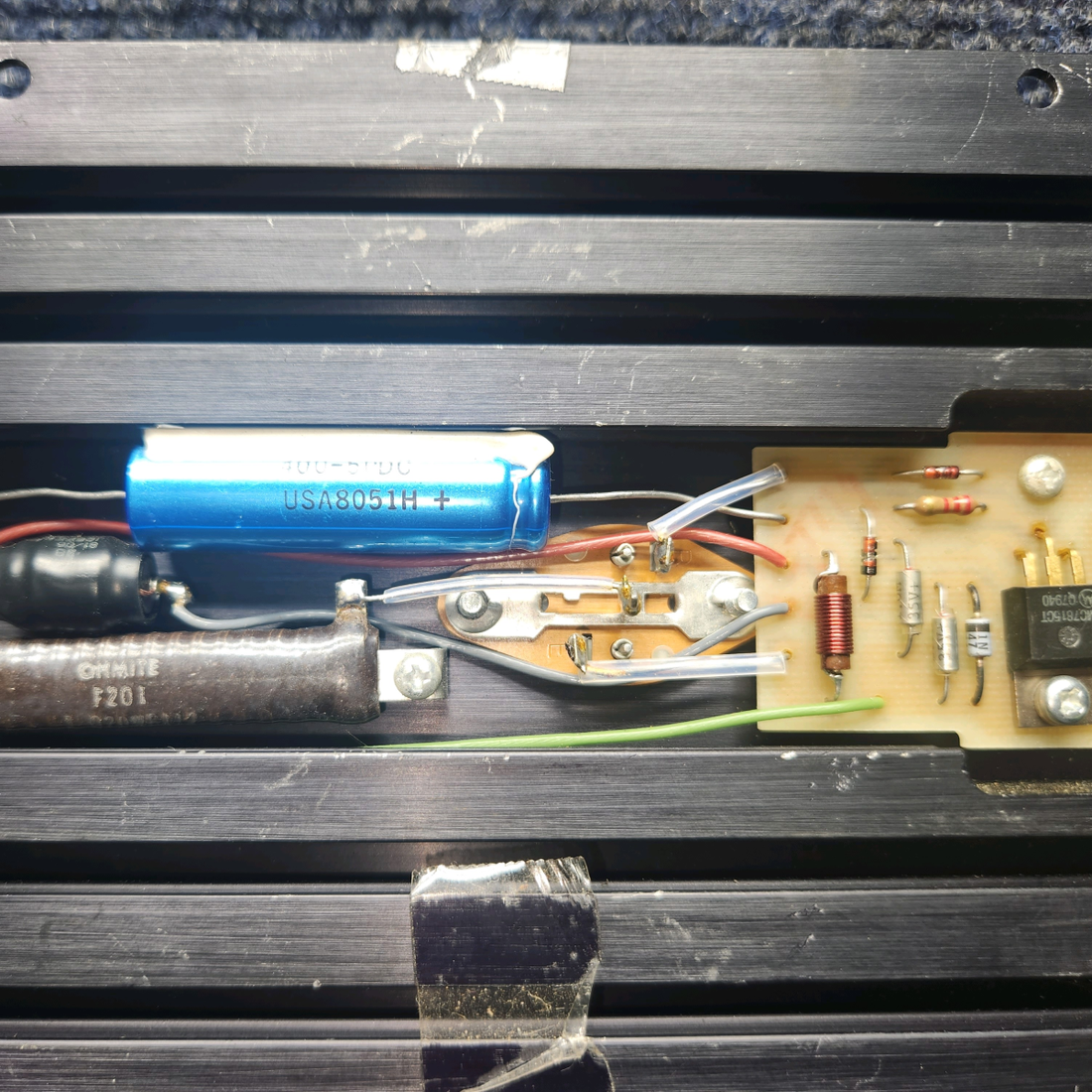 Used aircraft parts for sale, MP-10 Narco Avionics Avionics Converter Unit