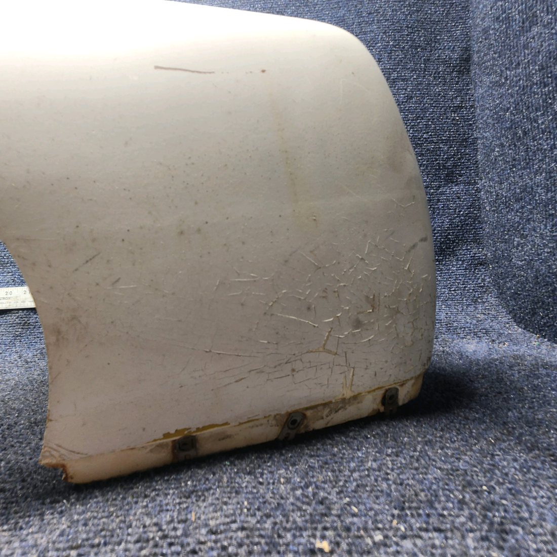 Used aircraft parts for sale, 62629-002 PIPER PA28-140 Fairing Assy Lower Tail