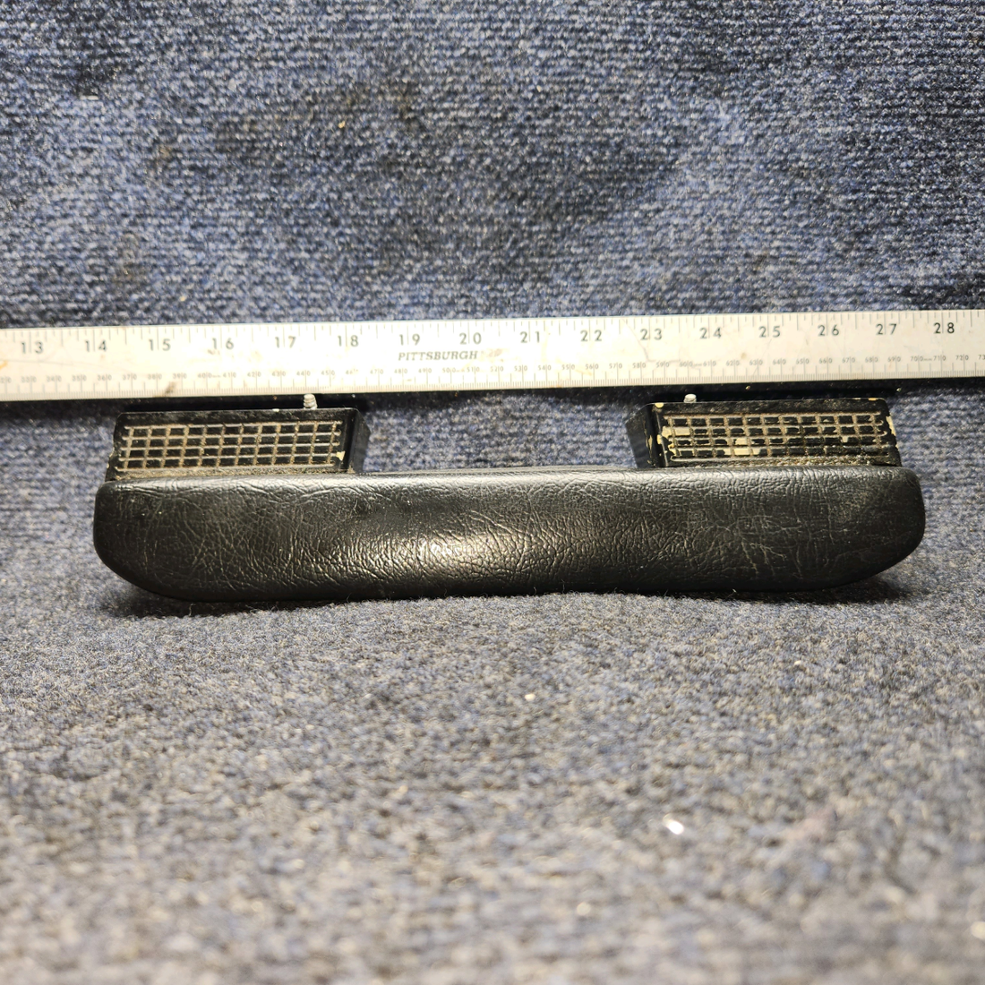 Used aircraft parts for sale, 1414082-20 CESSNA 172K ARMREST ASSEMBLY