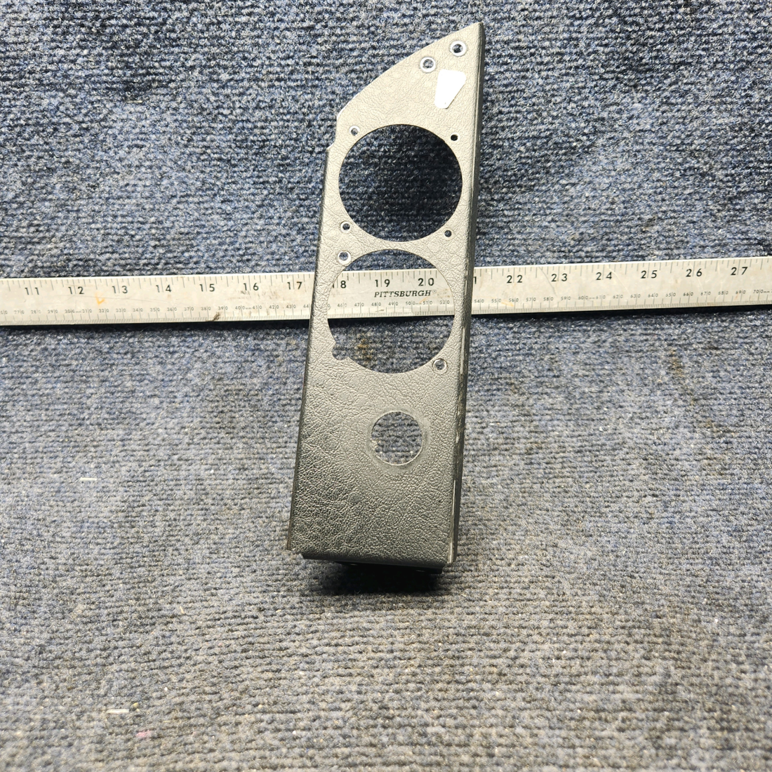 Used aircraft parts for sale, 820305-901 / 820306 MOONEY M20J INSTRUMENT PANEL COMPLETE