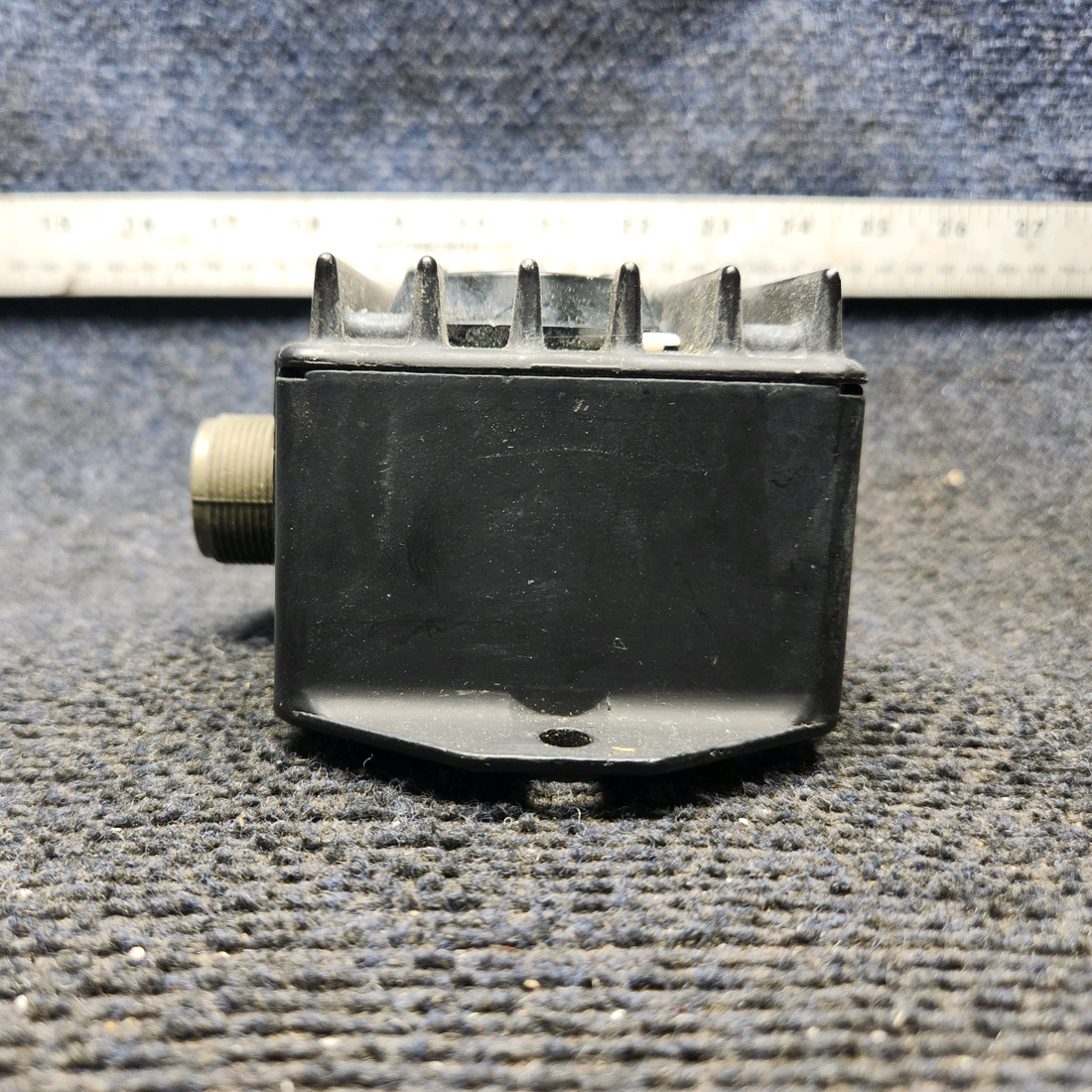 Used aircraft parts for sale, OECO20218 Mooney Voltage Regulator Overflow Protection (14V)