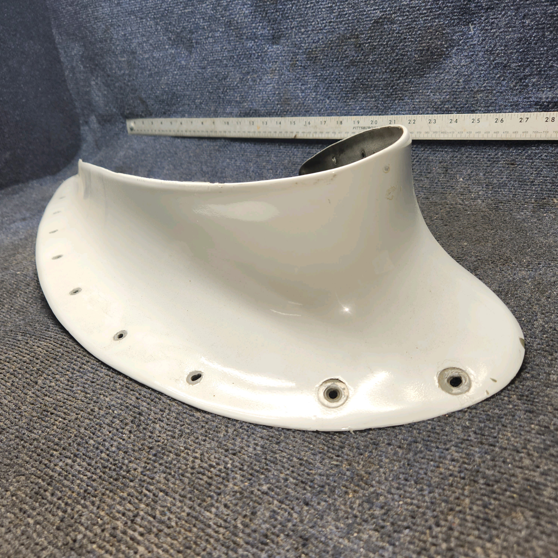 Used aircraft parts for sale, 96-110010-23 BEECHCRAFT 95-55B Inboard Nacelle Fillet - RH
