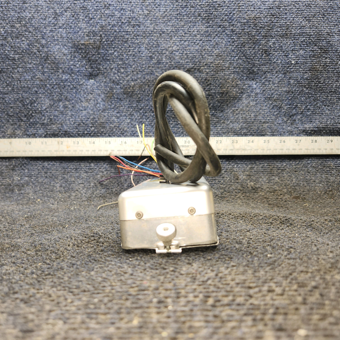 Used aircraft parts for sale, A-30.5 ACK Technologies cessna 150G Altitude Encoder – Mods 1