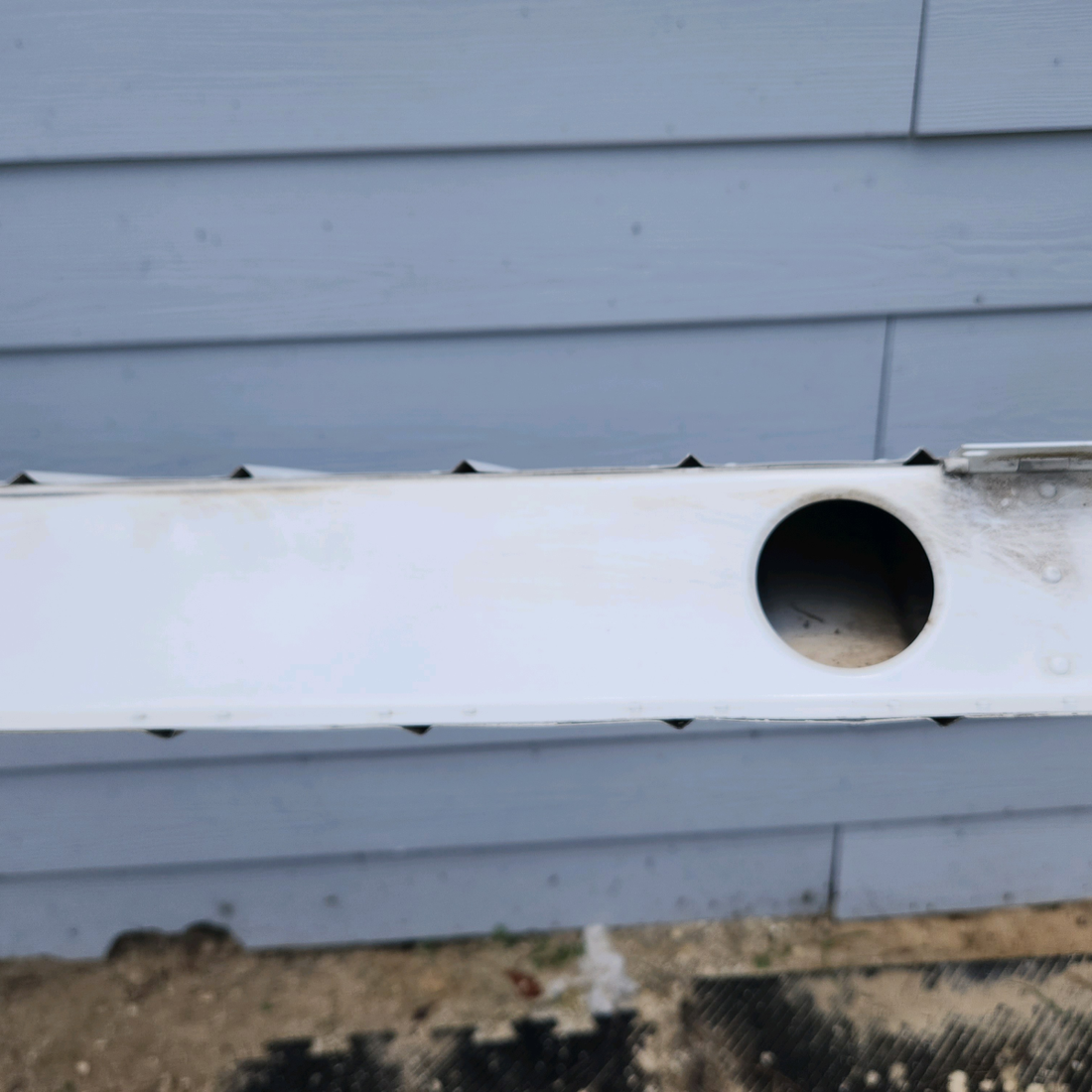 Used aircraft parts for sale, 0523800-1 cessna 172N Aileron Assembly RH (See Pictures)