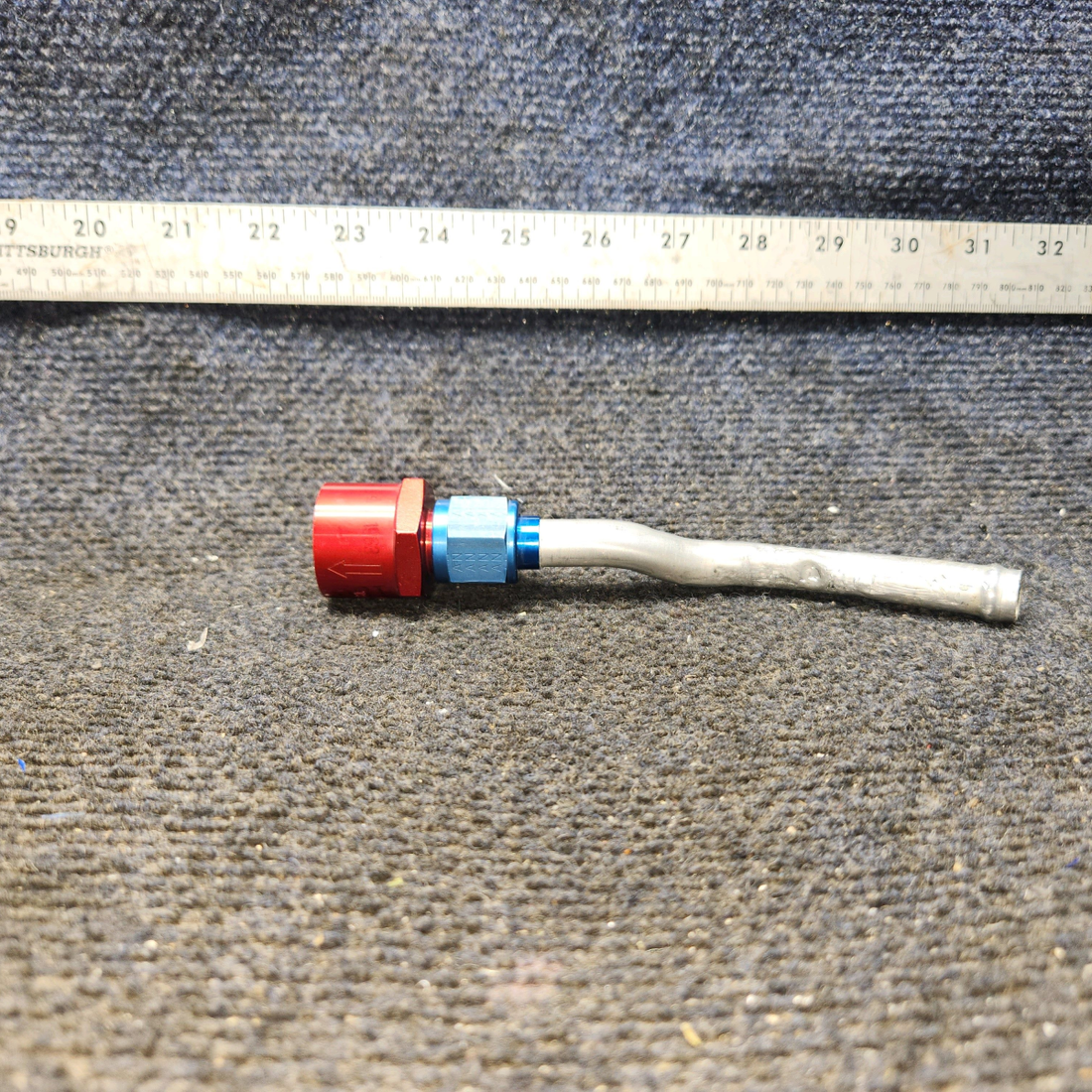 Used aircraft parts for sale, 0716125-2 Cessna 182G Fuel Tank Vent Valve