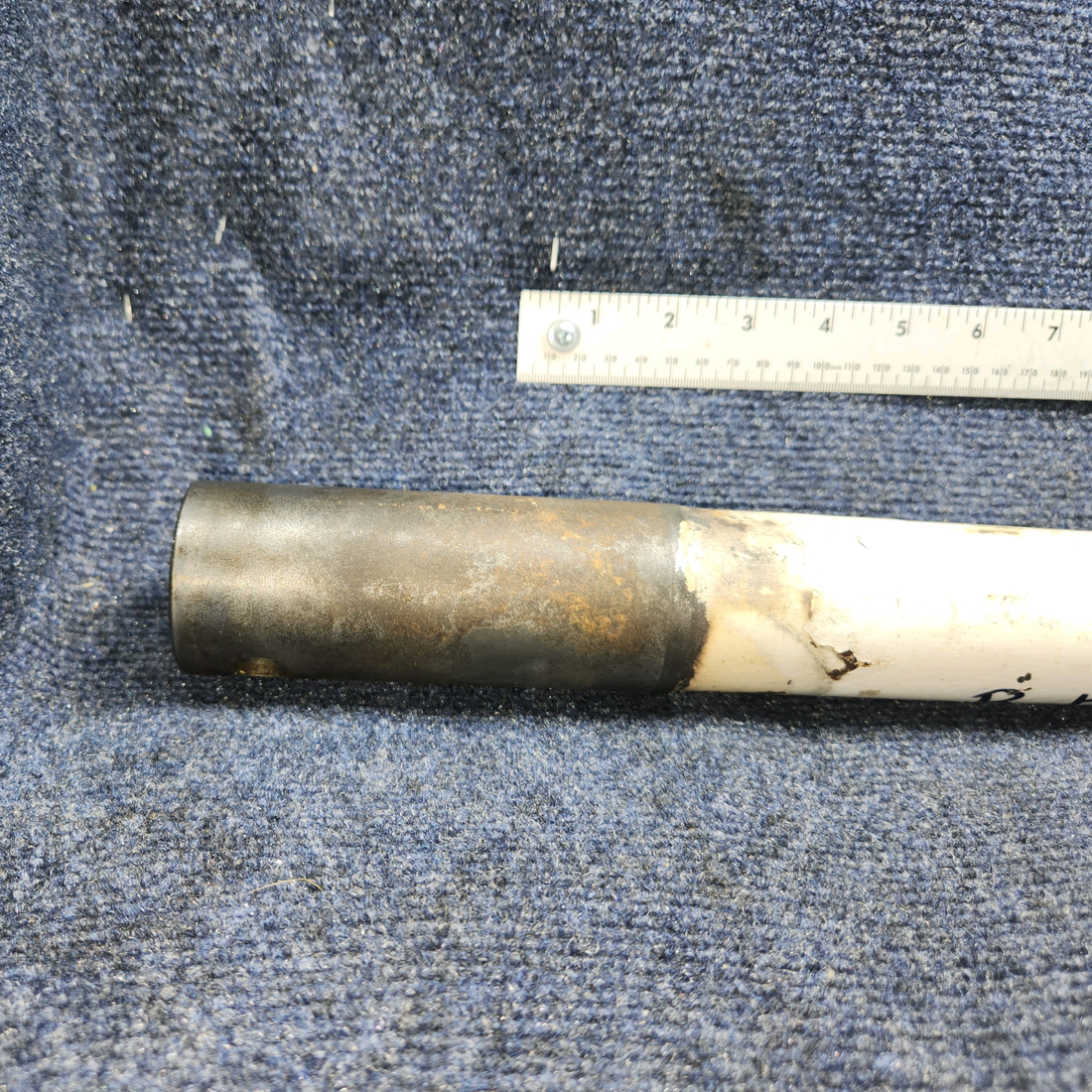 Used aircraft parts for sale, 2441002-2 CESSNA C172RG RH Spring-Main Gear