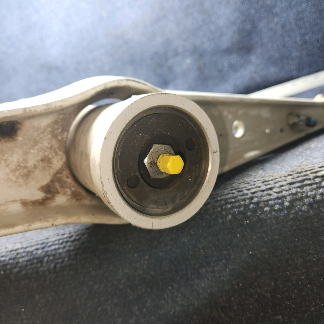 Used aircraft parts for sale, 95-810002-613 BEECHCRAFT 95-55B Gear Assy Main - LH