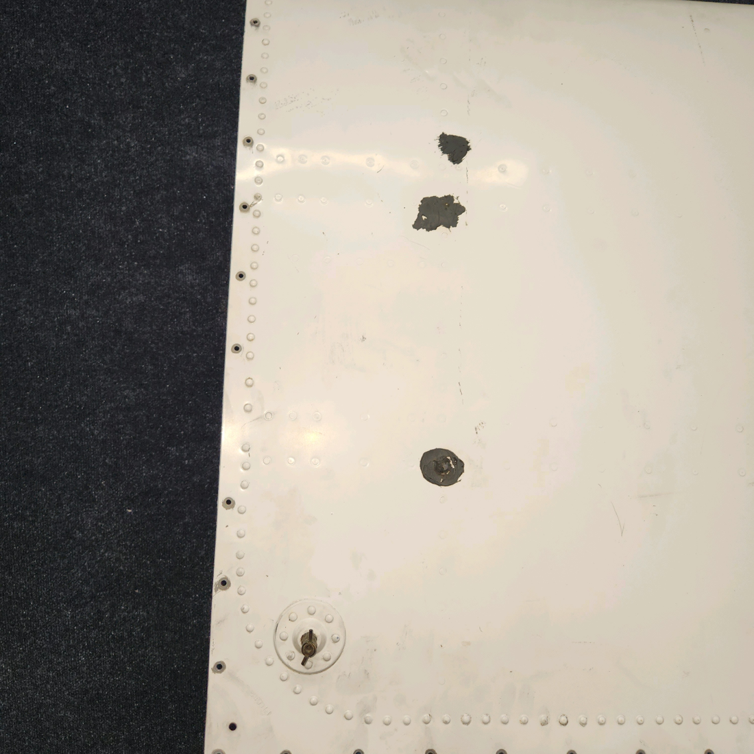 Used aircraft parts for sale, 95071-005 Piper PA32RT-300 Fuel Tank Assy Inboard - RH -See Photos Por Details