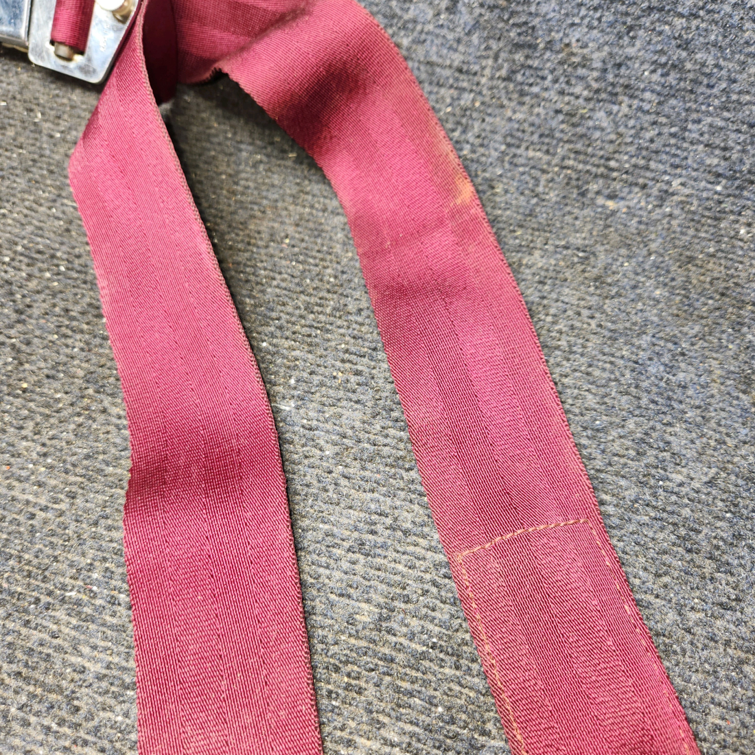 Used aircraft parts for sale, PS50039-4-4A Piper PA32RT-300 Bel Assy Rear