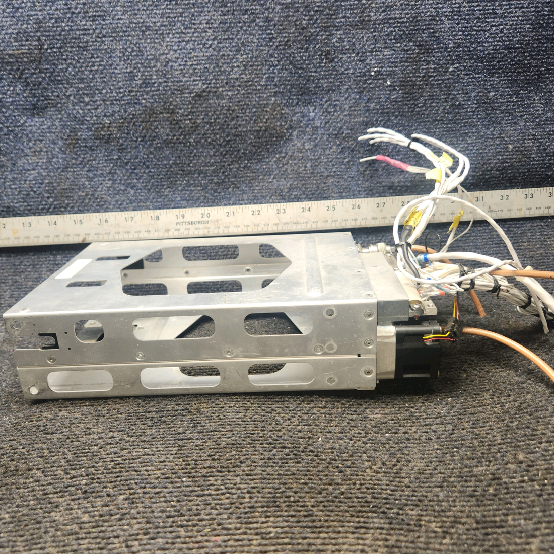 Used aircraft parts for sale, 001-02256-00 Garmin GTN-650 Cessna 172E WAAS GPS/Nav/Com - Touchscreen