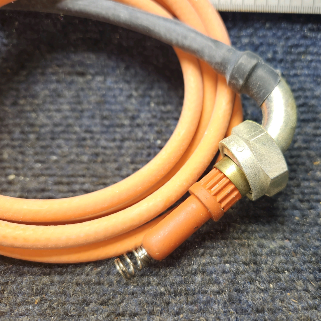 Used aircraft parts for sale, 100-57 Parker Airborne 100 Series Continental, Lycoming Rapier Kit for Ignition Leads