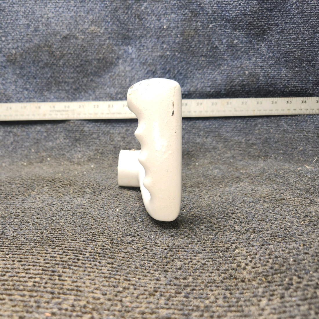 Used aircraft parts for sale, 35-380060-25 Beechcraft 35-33 Control Wheel (Yoke)