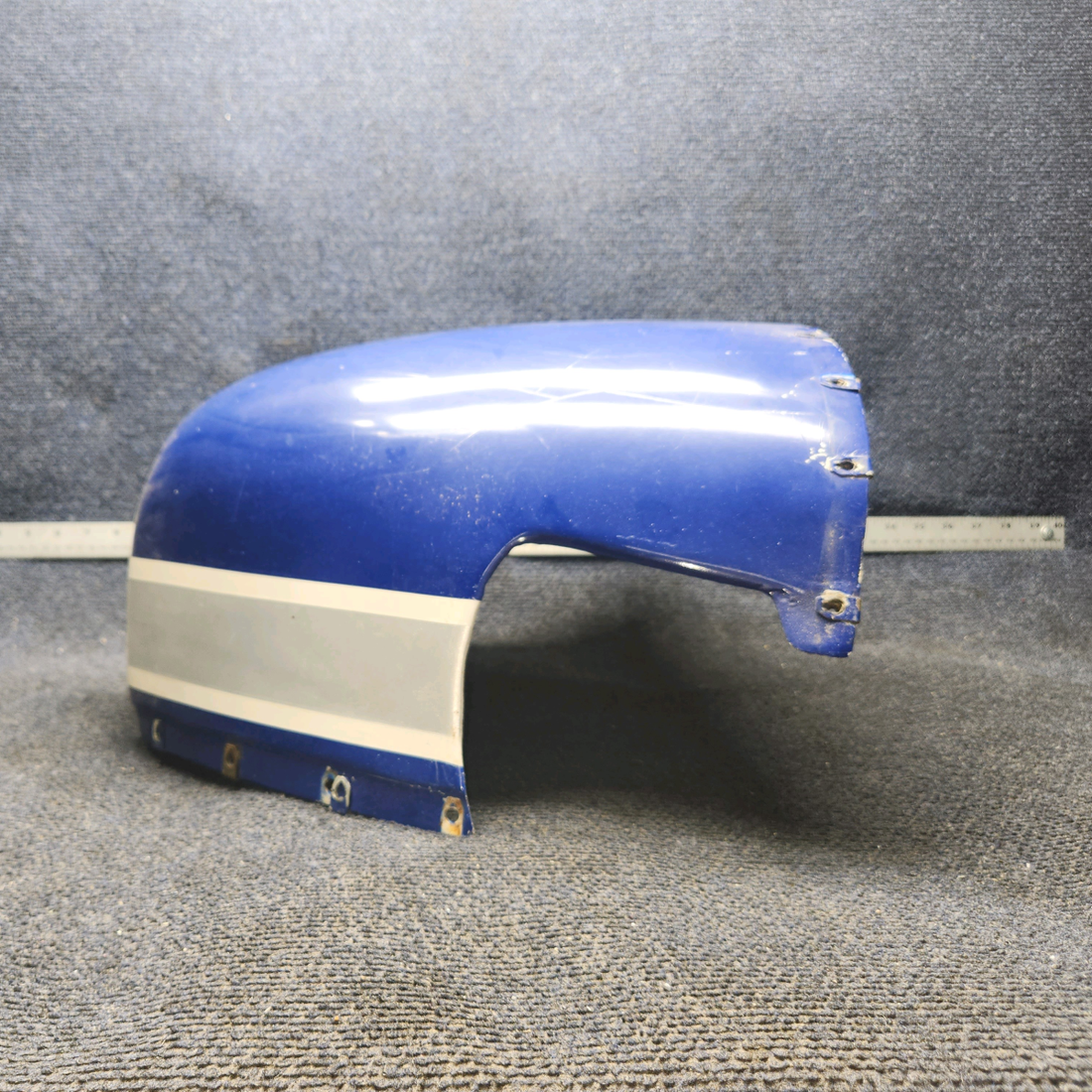 Used aircraft parts for sale, 62629-002 Piper PA28-140 Tail Fairing Lower