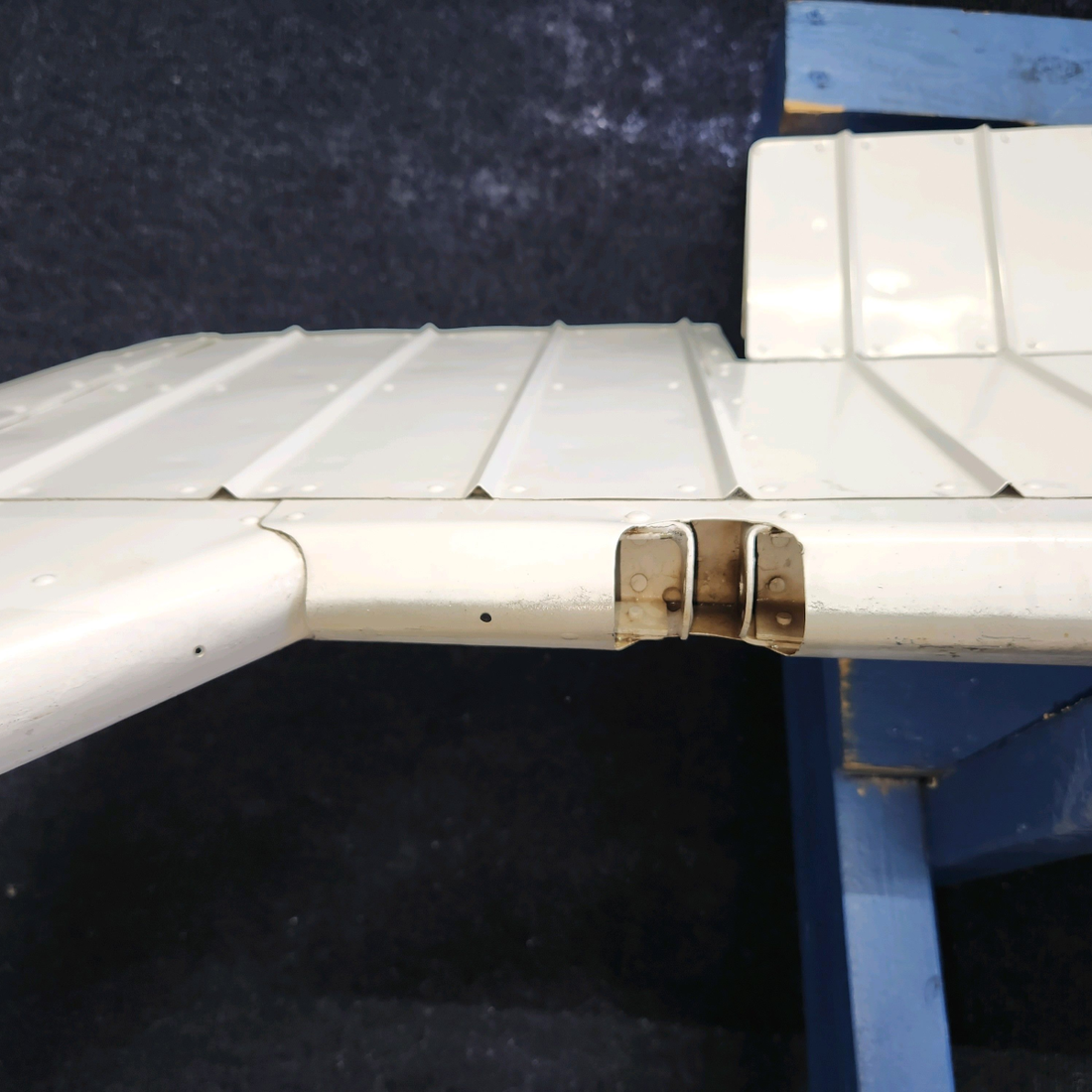 Used aircraft parts for sale, 0734600-201, 0734600-25 Cessna 182G Elevator Assembly RH with Trim Tab