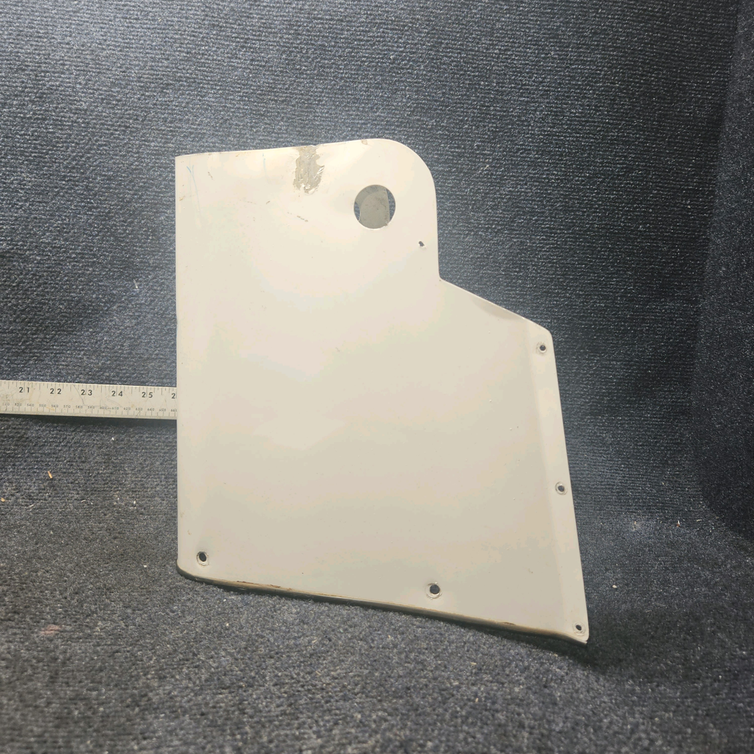 Used aircraft parts for sale, 63339-001 PIPER PA28-140 Fairing Assy Main Landing Gear LH or RH