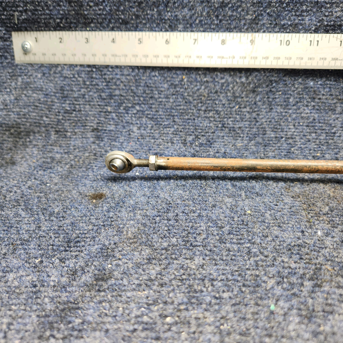 Used aircraft parts for sale, 76425-002 PIPER PA28RT-201 Bungee Assy Nose Wheel R.H