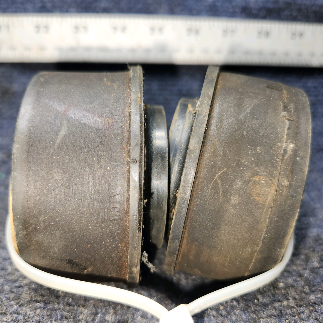 Used aircraft parts for sale, 94011-02 Barry Engine Mount.