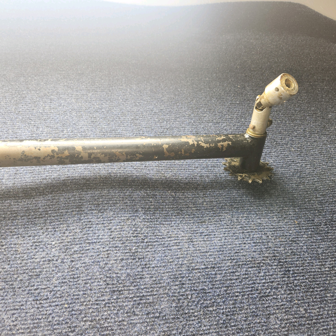 Used aircraft parts for sale, 62019-004 Piper PA32RT-300 Control Column Assy