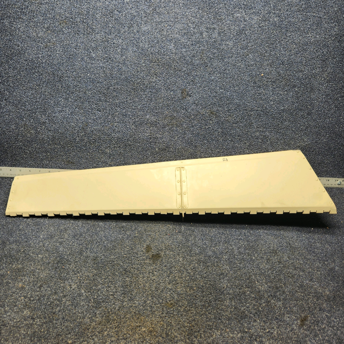 Used aircraft parts for sale, 35-660040-53 BEECHCRAFT F35 TAB ASSEMBLY - RH ELEVATOR