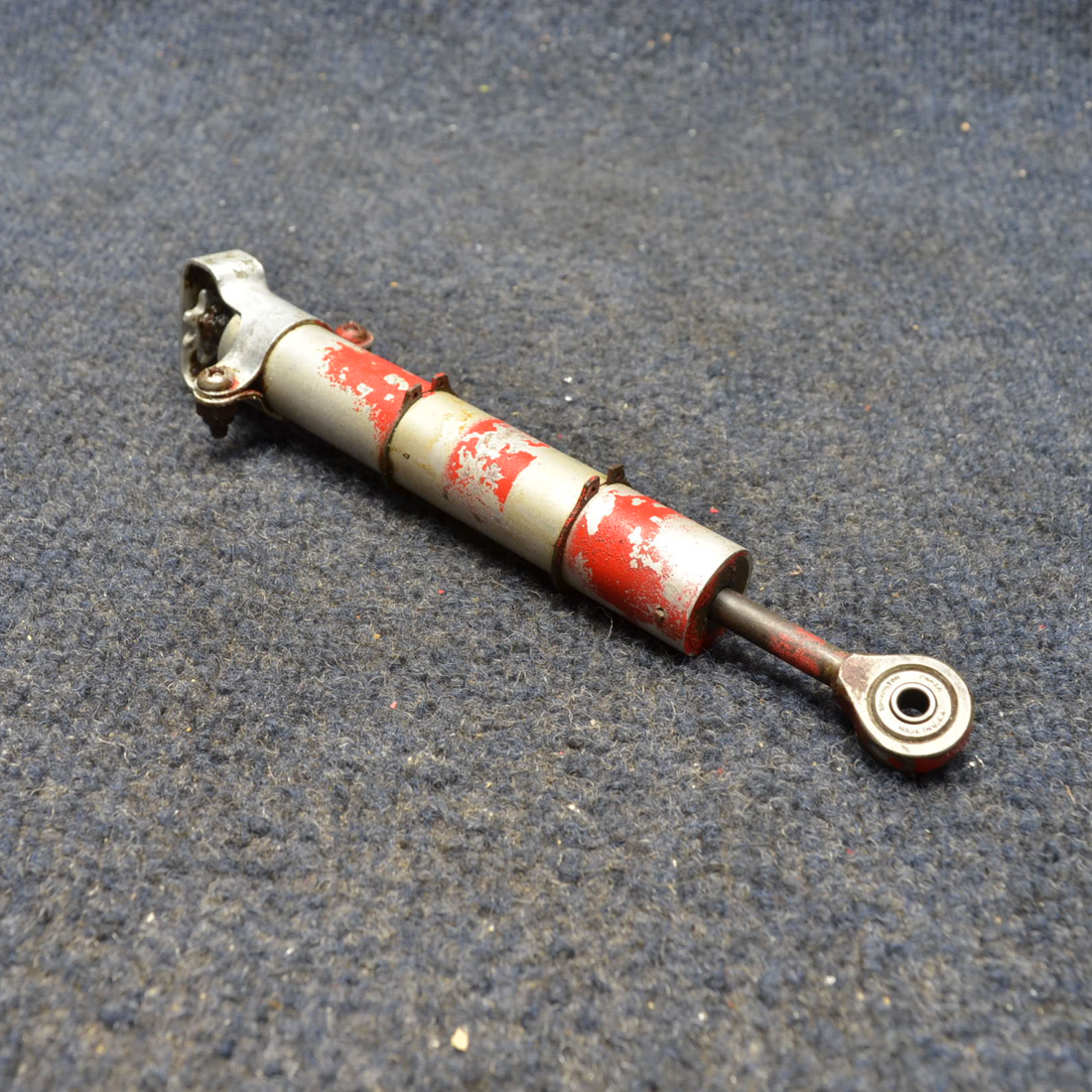 Used aircraft parts for sale, 0310293-2 Cessna C175 ACTUATOR ASSY-ELEVATOR TAB