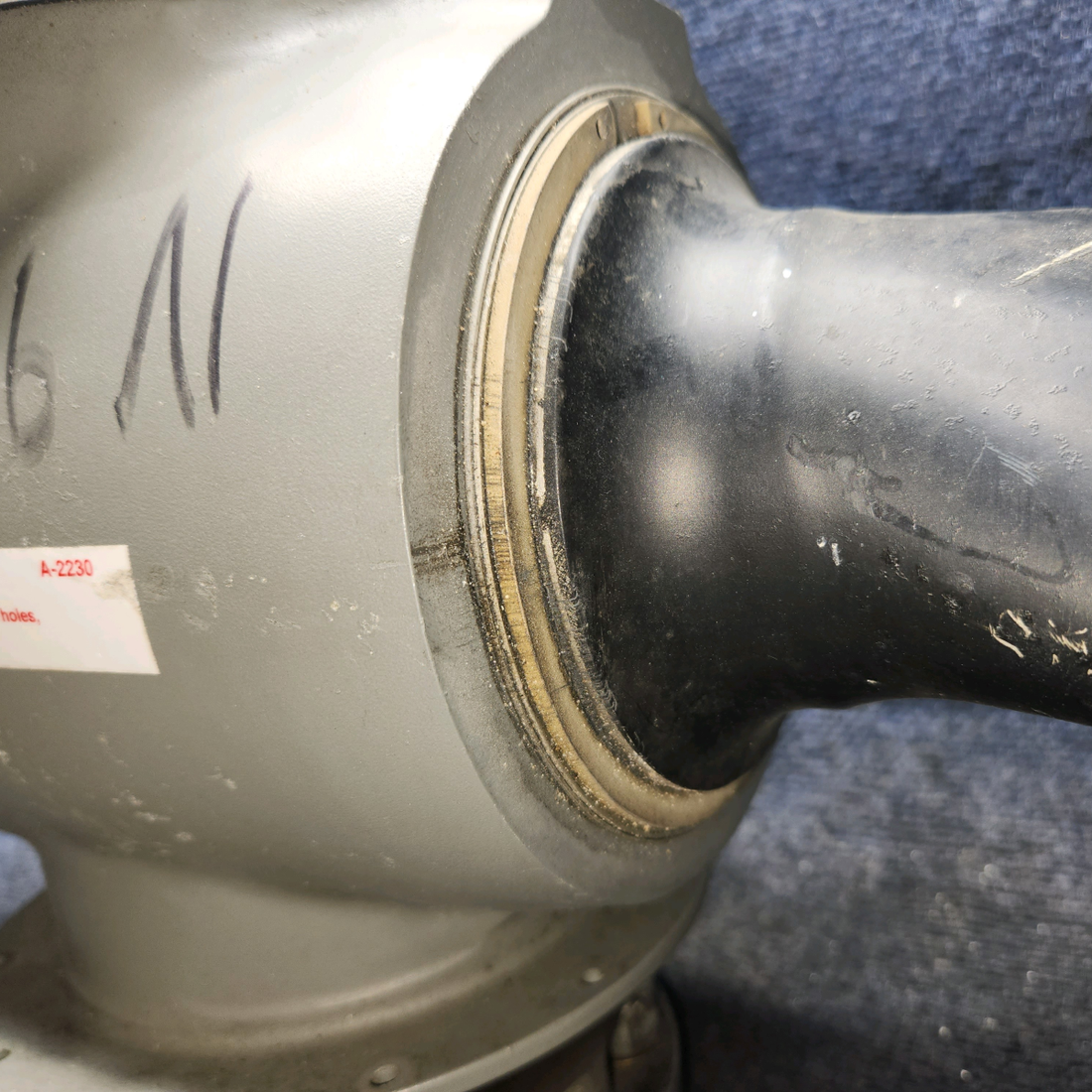 Used aircraft parts for sale, B2D34C220-B Cessna C172 RG Propeller - No Blades