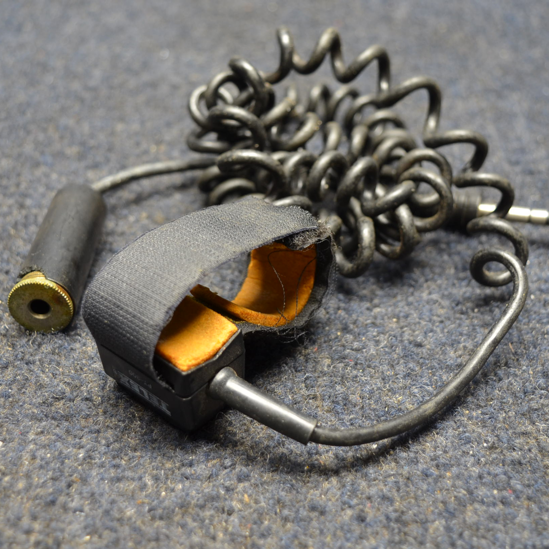 Used aircraft parts for sale, PT-300 Cessna C175 TELEX PUSH-TO-TALK SWITCH PAIR