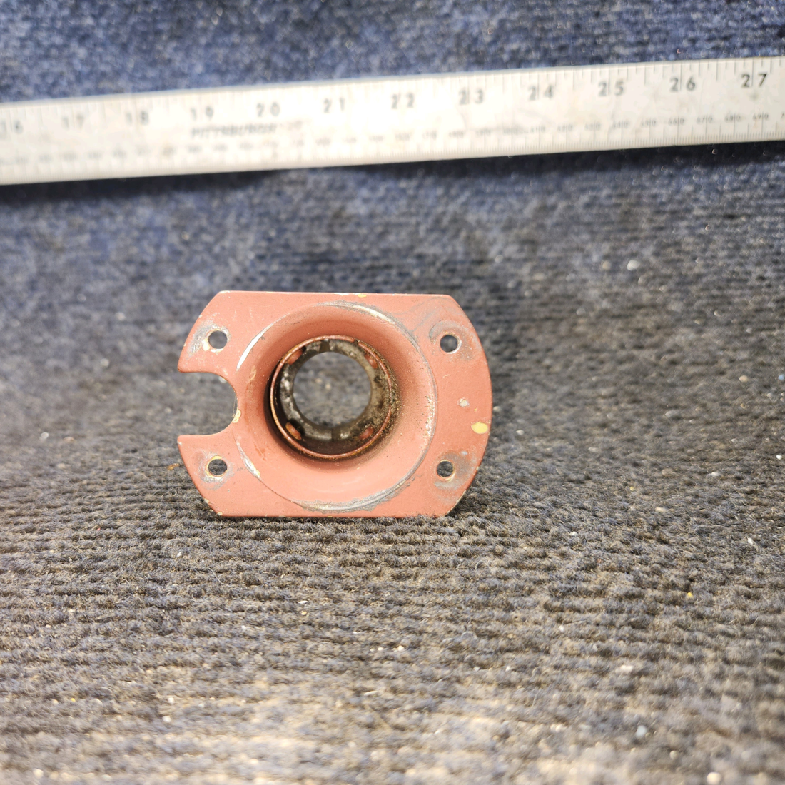 Used aircraft parts for sale, 0513311-1 Cessna 172F Control Tube Support LH