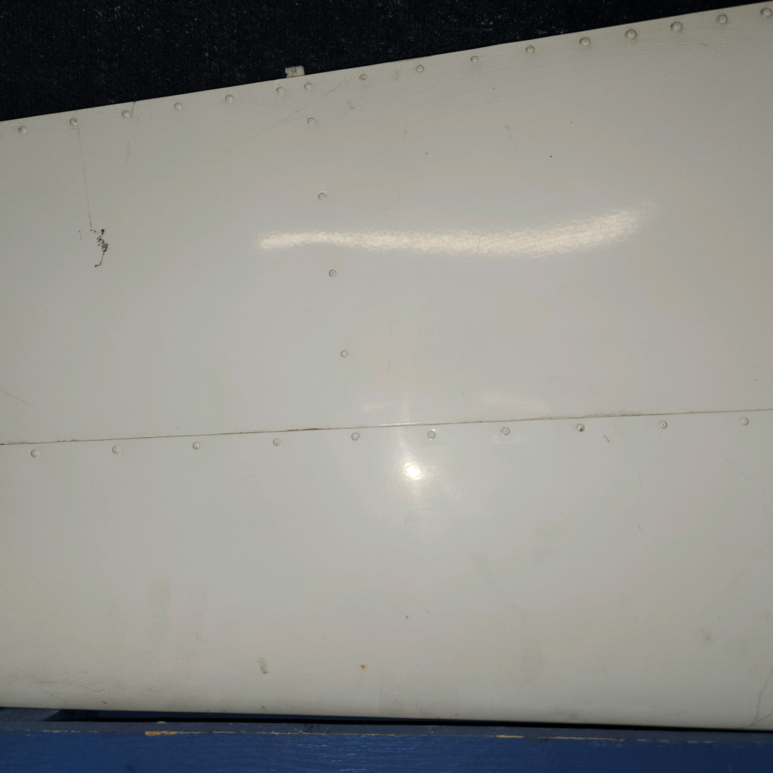 Used aircraft parts for sale, 0431004-2 CESSNA 150G Vertical Fin Assembly