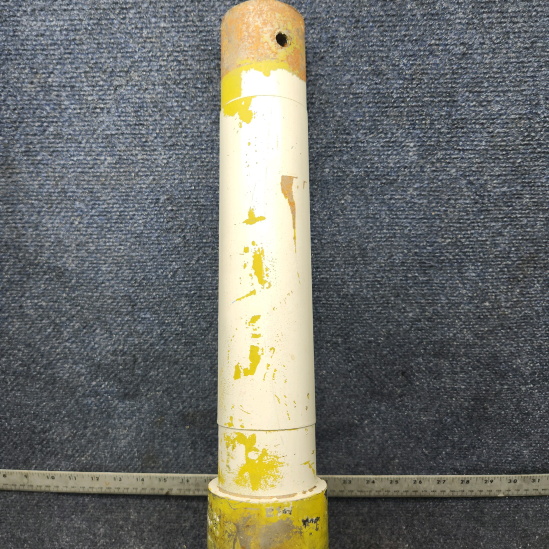 Used aircraft parts for sale, 0442504-3 Cessna C-150J Strut Assy Nose Gear