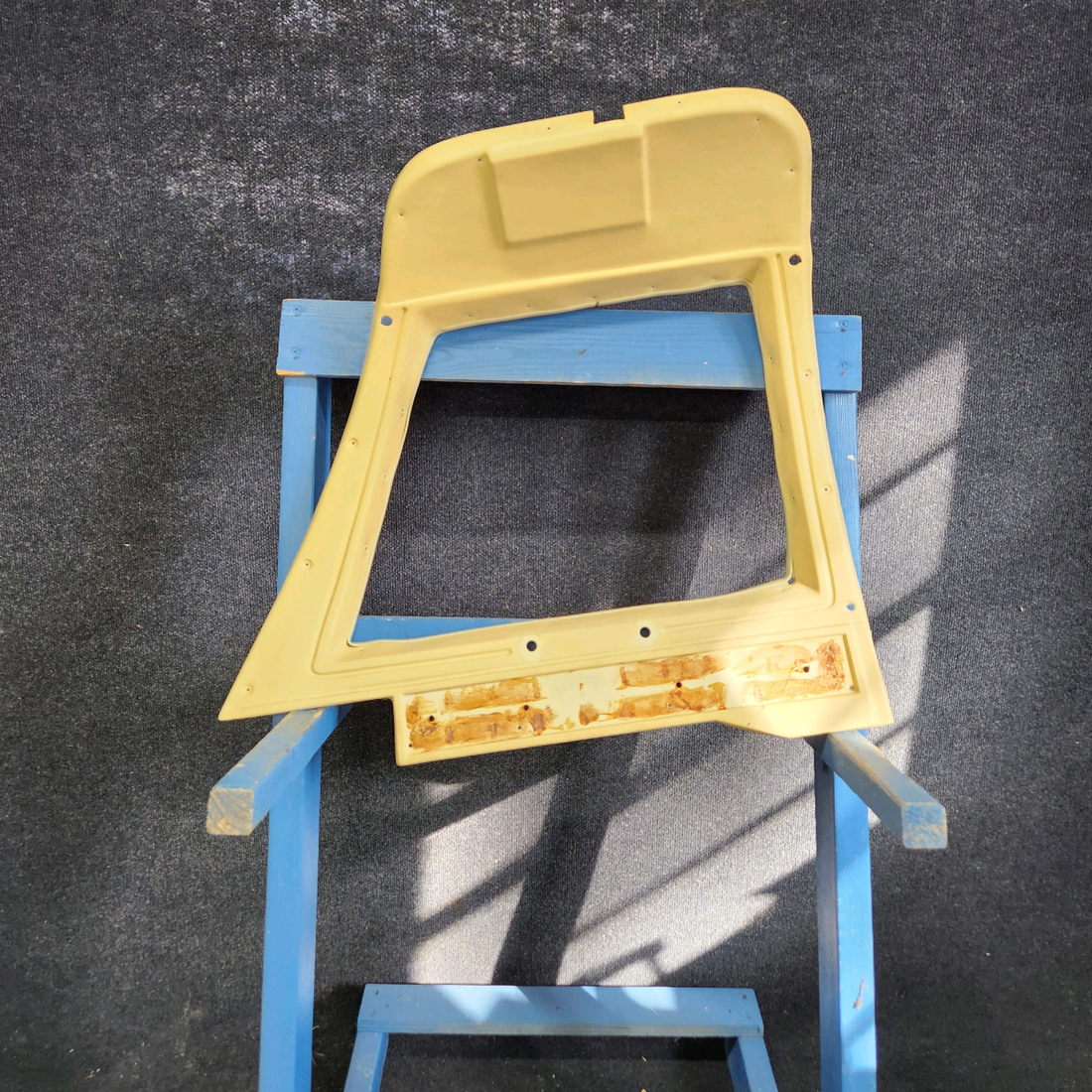Used aircraft parts for sale, 130341-025 Mooney M20J PANEL DOOR TOP
