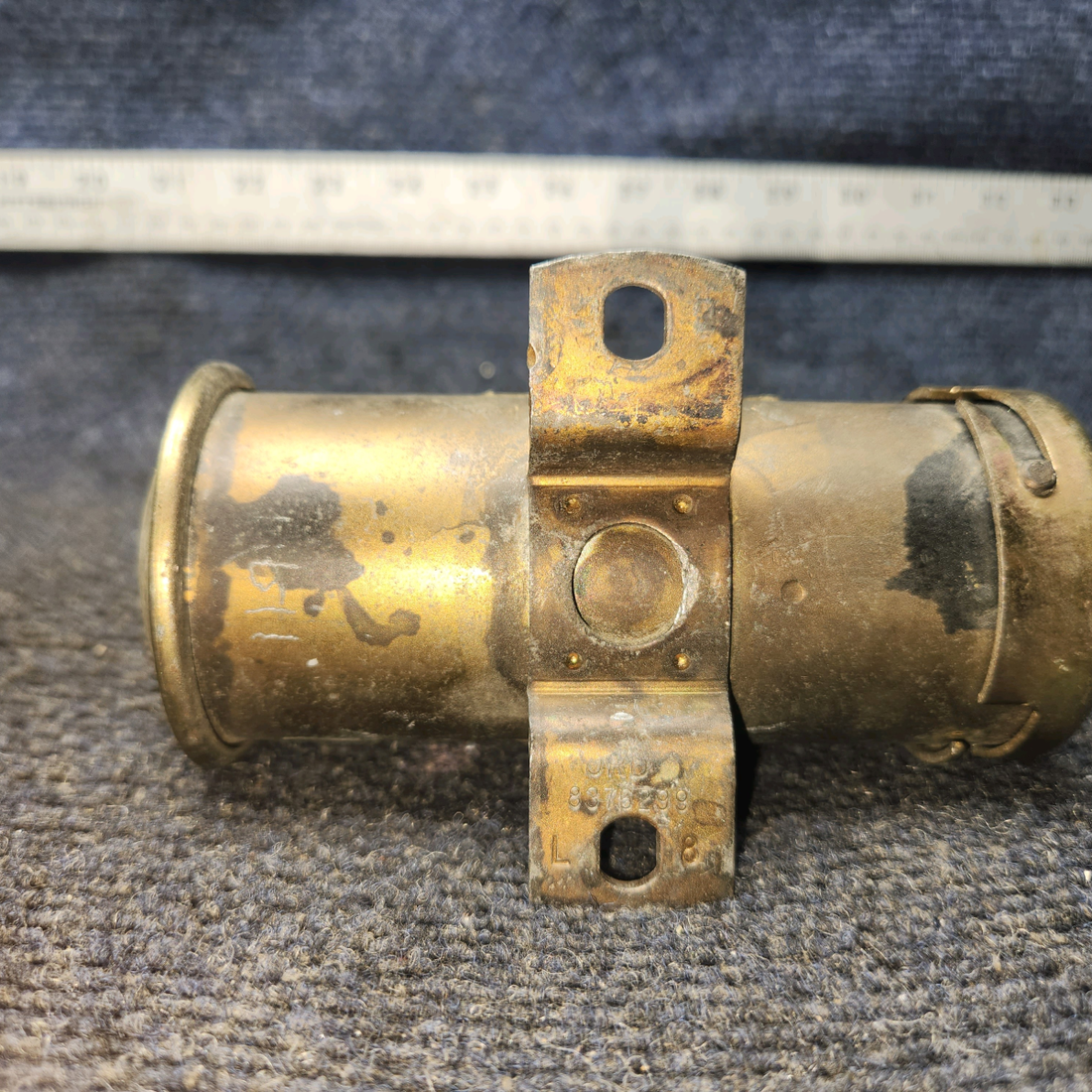 Used aircraft parts for sale, 476-411 Bendix Electronic Fuel Pump 24 V