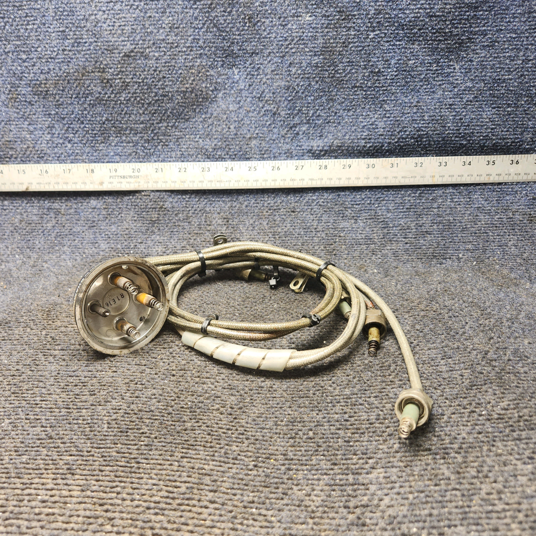 Used aircraft parts for sale, M-2992 American Champion M-2992RH Piper PA28-161 Magneto Ignition Harness - RH