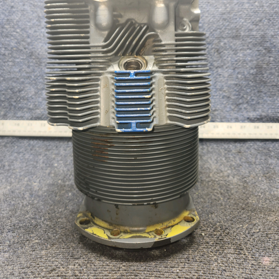Used aircraft parts for sale, LW-12425 Lycoming O-540 PIPER PA-24-250 Nitrided Cylinder Assembly