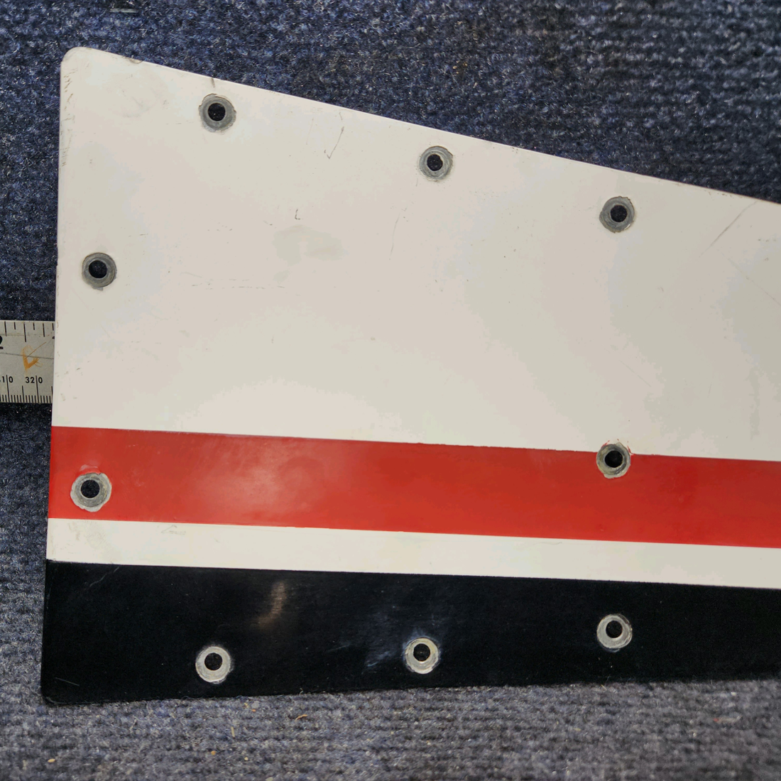 Used aircraft parts for sale, 169-440005-31 Beechcraft A24R Access Door RH Aft