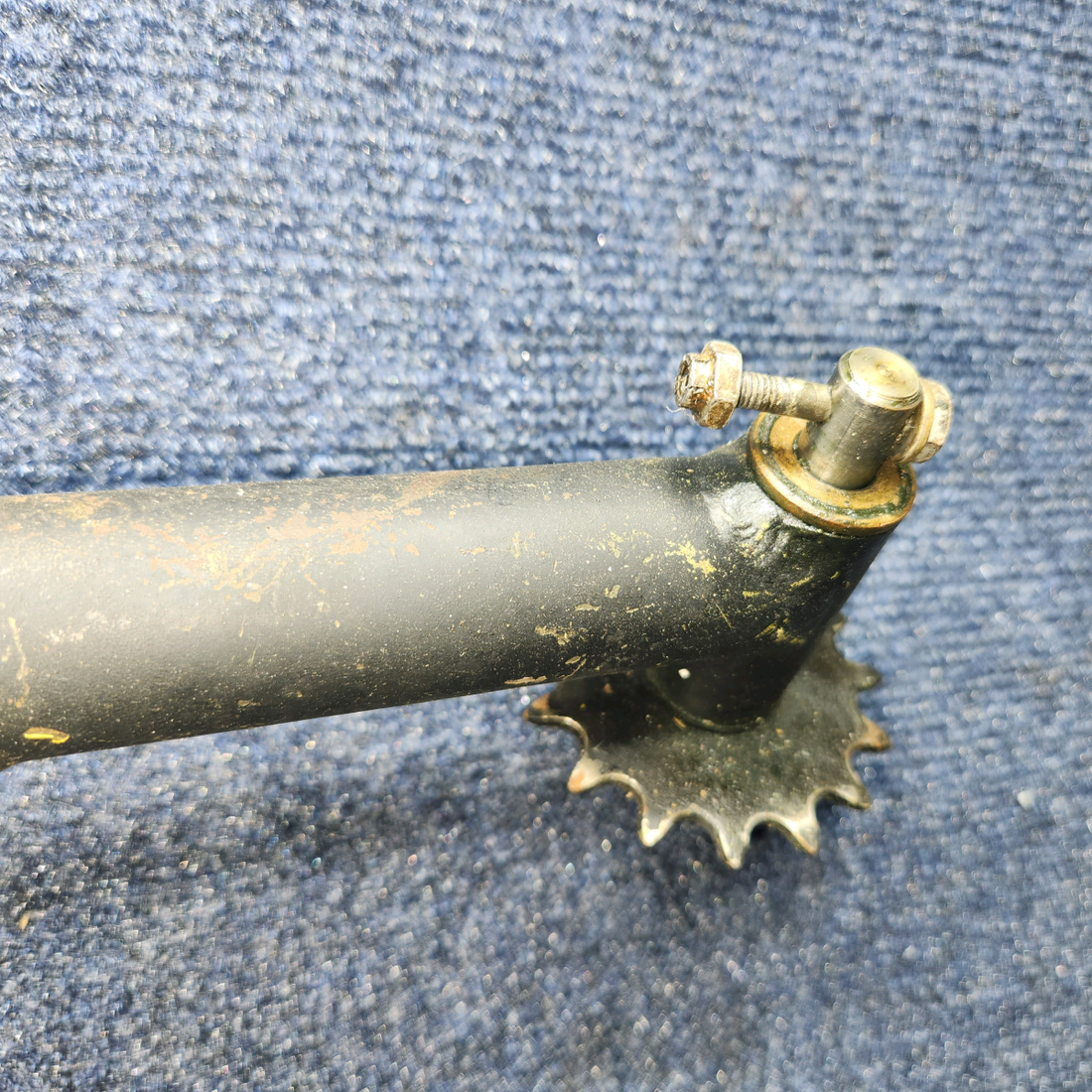 Used aircraft parts for sale, 62703-024 PIPER PA28-140 Tee Bar Assy - Control Column