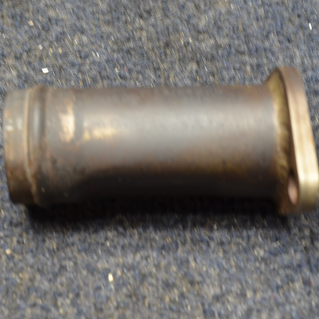 Used aircraft parts for sale, 0550176-14 Continental  [part_model] Cessna C175 EXHAUST RISER PRICE PER EACH