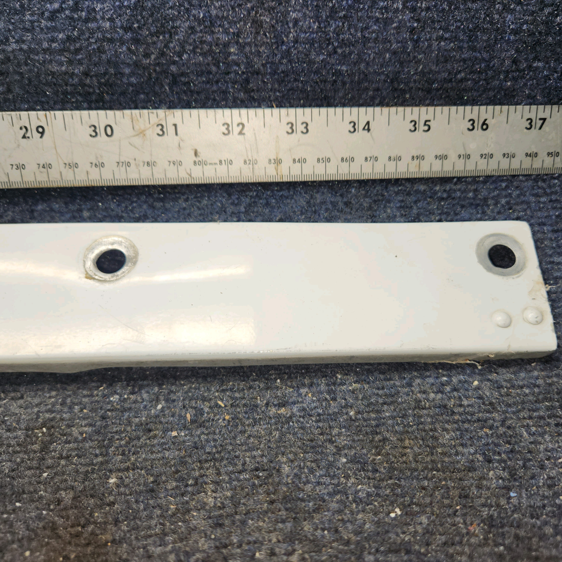 Used aircraft parts for sale, 0720614-2 Cessna 182G Wing-to-Fuselage Fairing, RH